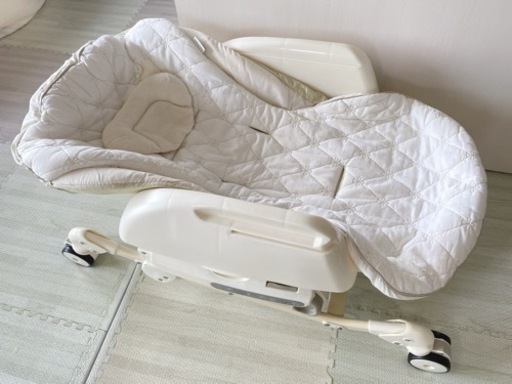 価格相談可　オートスイング　コンビ　ハイローチェア　電動