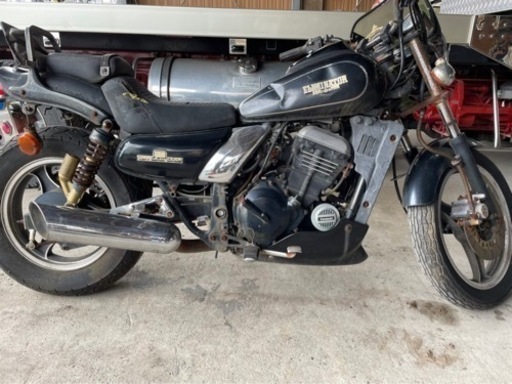 エリミネーター250SE 48,000円