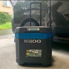 IGLOO イグルー マックスコールド クーラーボックス 58L...