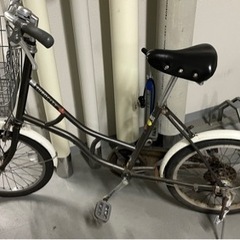 20インチ自転車