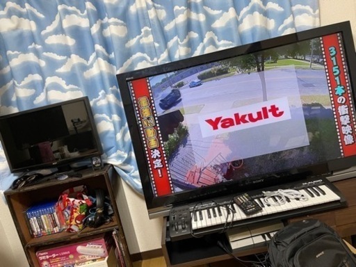 52型テレビ