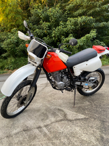 バイク XLR 125