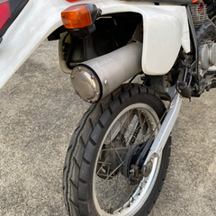 XLR 125の画像