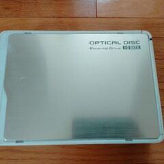 DVDドライブ