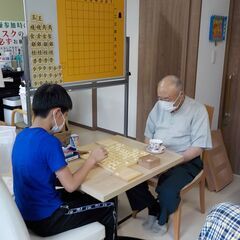 将棋塾開設につき大募集！！初心者・女性・お子様大歓迎！将棋に興味のある方はご連絡下さい！！将棋連盟指導棋士７段の画像