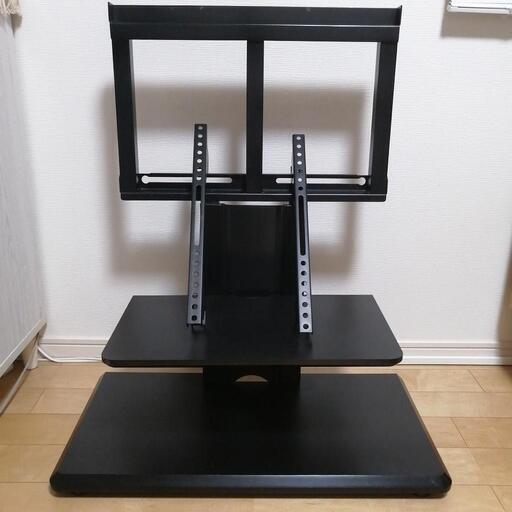 ハヤミ工業 壁寄せスタンド～49v型対応