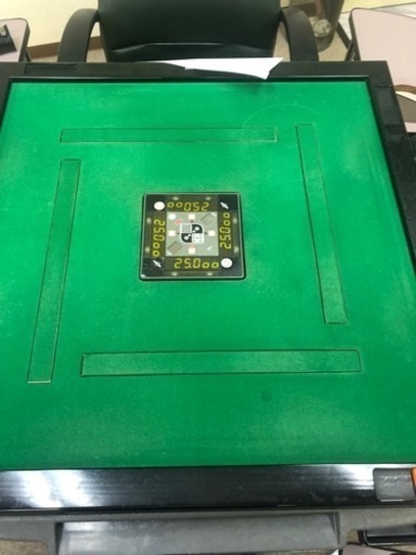 麻雀卓　マツオカ　センチュリー　ジャンク品