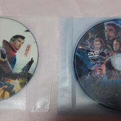 アベンジャーズ　スパイダーマン　DVD