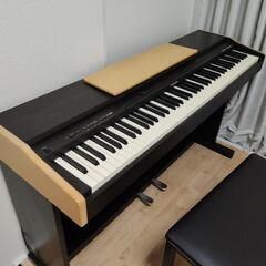 COLUMBIA 電子ピアノ 88鍵 難あり