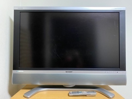 【お取引中】AQUOS 液晶テレビ　LC-37AD5