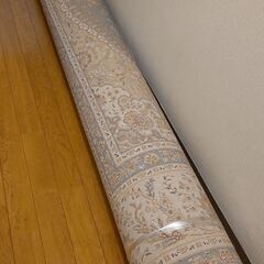 中古６畳カーペット差し上げますの画像