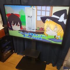4Kチューナー内蔵 スマートテレビ49UM7100PJA