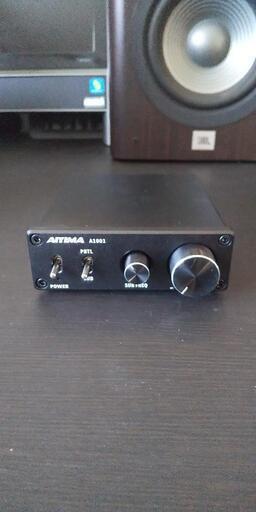TPA3116D2 100Wサブウーファーアンプ　お売りします
