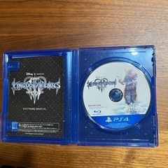 【PS4ソフト/プレステ4ソフト】キングダムハーツ3 スクエニの画像