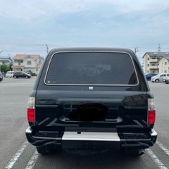 ランドクルーザー80ディーゼルターボの画像