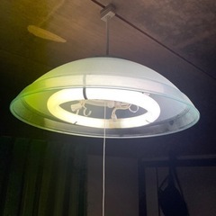 照明器具　蛍光灯　シーリング