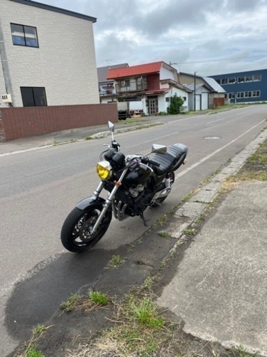 CB 400sfnc39です。