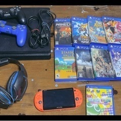 PS4まとめ売り オマケ付き  【お話中】
