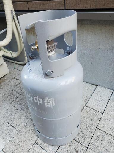 冷媒ガスR22補充
