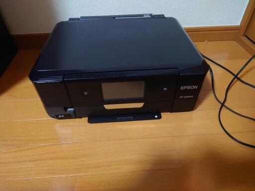 EPSONプリンター　EP808AB