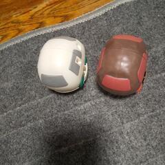 モルカー おもちゃ セットの画像