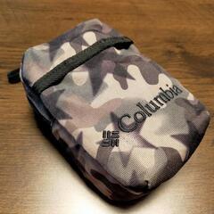 【良いご縁がありました♪】コロンビア迷彩(*ﾟﾛﾟ)ポーーーーチの画像