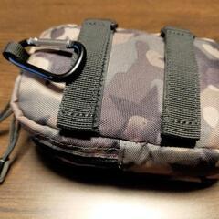 【良いご縁がありました♪】コロンビア迷彩(*ﾟﾛﾟ)ポーーーーチの画像