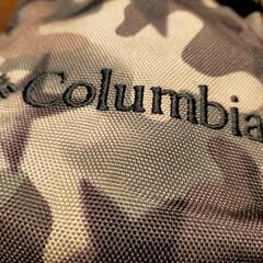 【良いご縁がありました♪】コロンビア迷彩(*ﾟﾛﾟ)ポーーーーチ