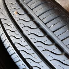 ☆無料☆地元のみ発送不可☆トーヨー TEO plus 155/70R13☆２本セット☆の画像