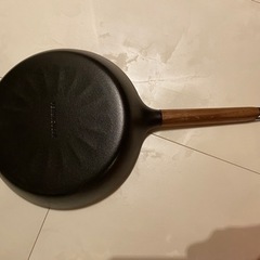 バーミキュラ26cmフライパン　ウォールナット