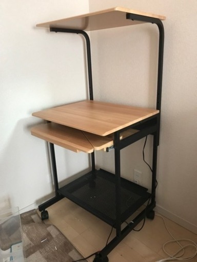 パソコンラック