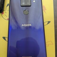 AQUOSsense4plus 値下げしました！の画像