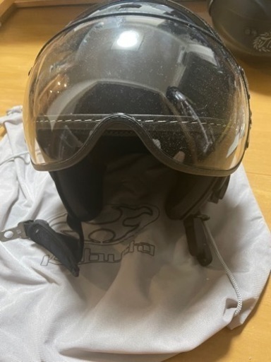 バイク　ヘルメット