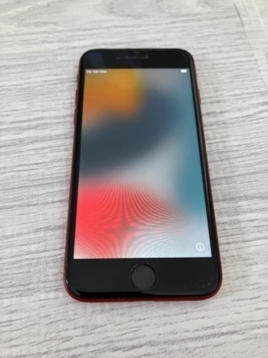 iPhone8 64GB RED
