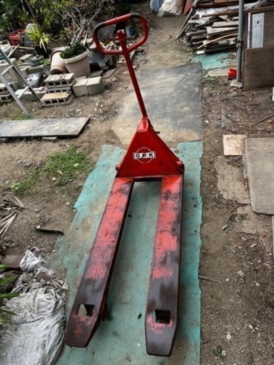 OPK ハンドパレット　1.500kg