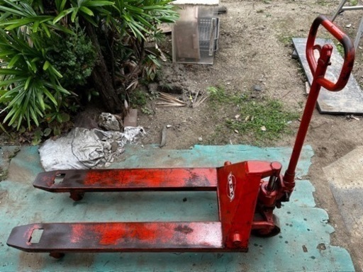 OPK ハンドパレット　1.500kg