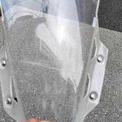 GSX250R純正シールドの画像