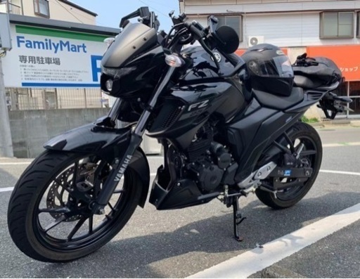 ヤマハ/FZ250/8000km/値下げ