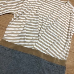美品　ロペピクニック　ドッキングワンピースの画像