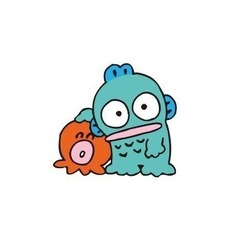 ☆【 ハンギョドングッズお持ちの方 】