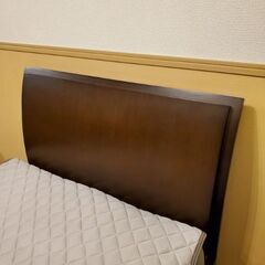 フランスベッド　イルベローチェ （シングルサイズ　フレームのみ）の画像