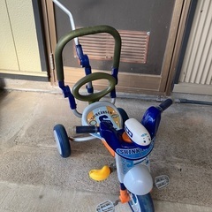 三輪車　新幹線