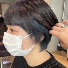 カットカラーモデル(カットのみ可)
