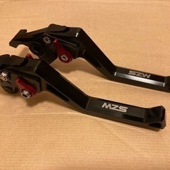 MZSブレーキクラッチレバー中古品