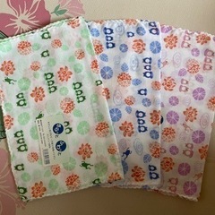 ガーゼ素材
