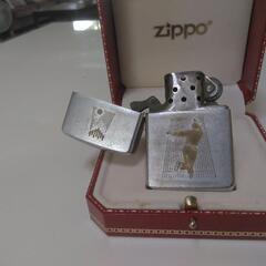 【値下げ】1966年製　Zippo【貴重】         　　　    BOWLER