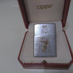 【値下げ】1966年製　Zippo【貴重】         　　　    BOWLERの画像