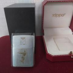 【値下げ】1966年製　Zippo【貴重】         　　　    BOWLERの画像