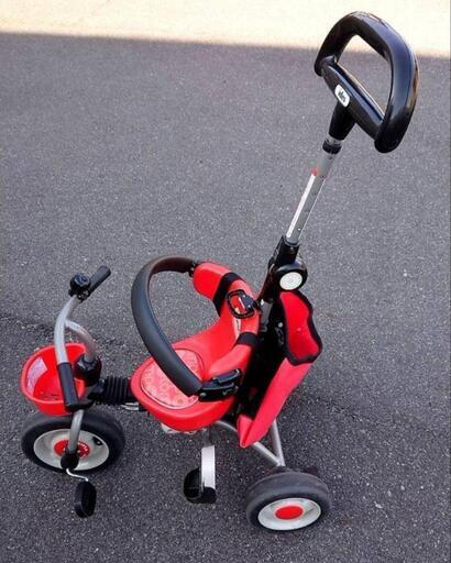 ides　三輪車