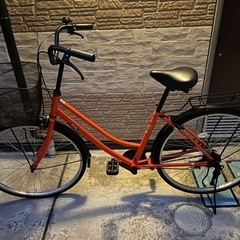 自転車(ママチャリ)